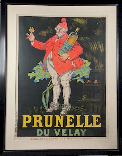 Jarville Prunelle Poster