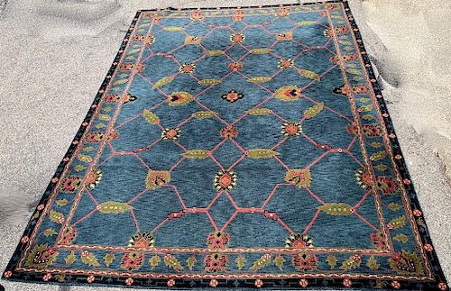 Large Gabbeh Carpet