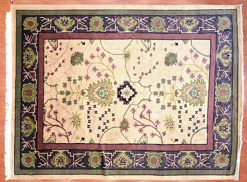 Tibetan Carpet, 9 x 12