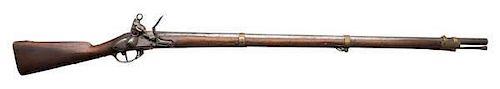 Spanish Military Flintlock Musket 