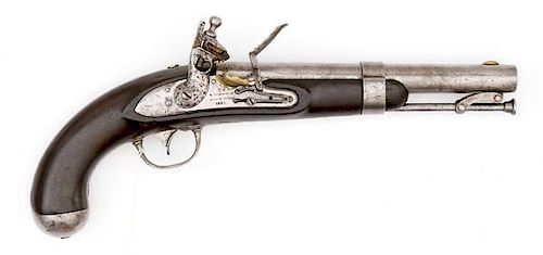 Model 1836 Pistol by R. Johnson 