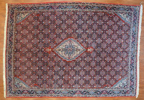 Bijar Carpet, 9 x 12.5