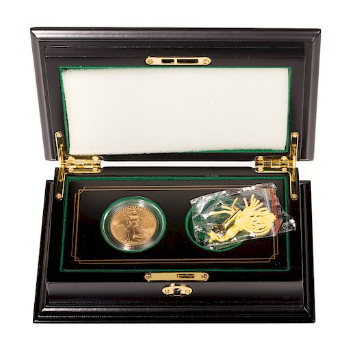 1924 $20 Gold St.Gaudens AU/Unc