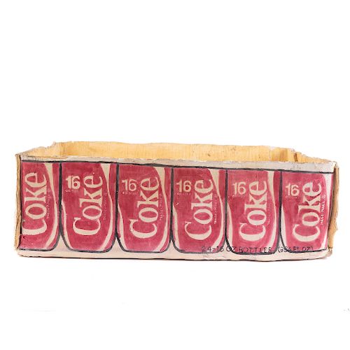 JB Hanson. "Coca Cola"