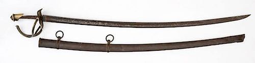 Relic Model 1840 Cavalry Sword 