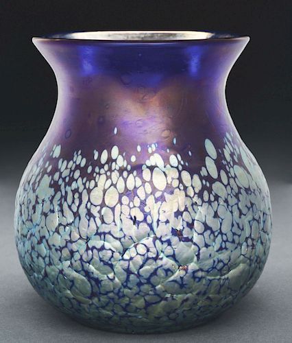 Loetz Phaenomen 377 Vase.