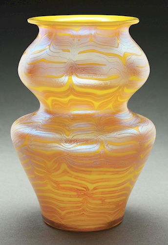 Loetz Phaenomen 85/3780 Vase.