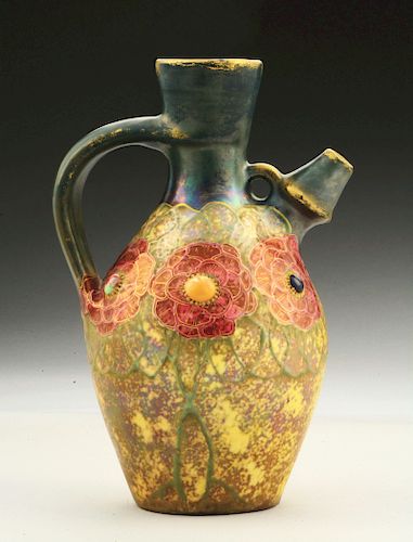 Amphora Ceramic Pitcher.