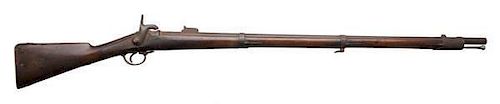 Belgian Percussion Military Issue Musket 