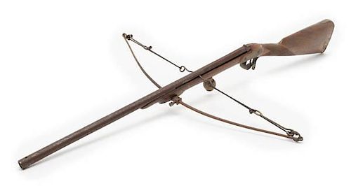 19th Century Small Crossbow 