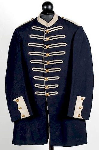 Model 1885 Infantry Musician's Uniform Dress Coat 