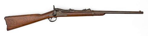 Springfield Army Model 1873 Trapdoor Carbine 