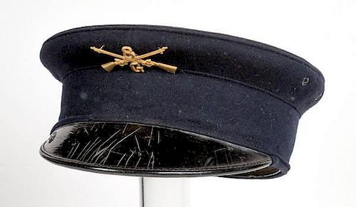 Infantry Model 1902 Visor Cap 