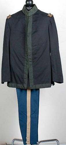 Model 1895 Infantry Officer's Jacket and Trousers 