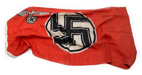 Reich Service Flag (Reichsdienstflagge) 