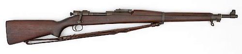 ** Remington 1903 Contract Rifle 
