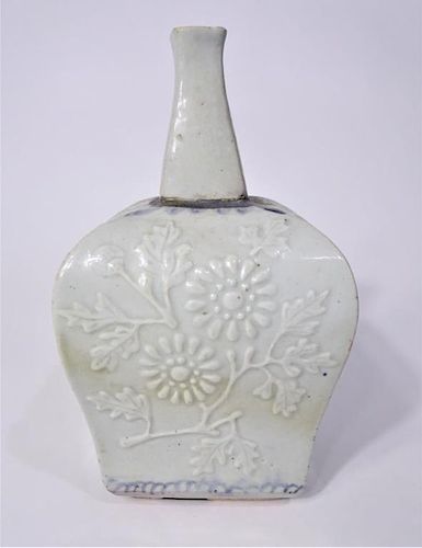 Korean Bottle Vase, Joseon Period (1392-1897)
