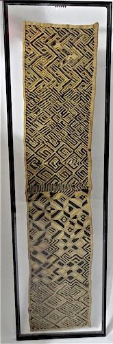 Antique African Textile