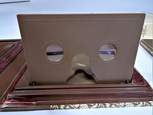 Wonders of the Stereoscope Boxed Set 1976