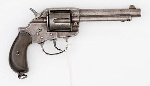 Colt Model 1878 Frontier DA Revolver 