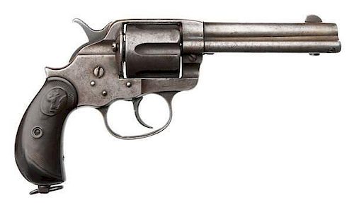 Colt Model 1878 Frontier Double-Action Revolver 