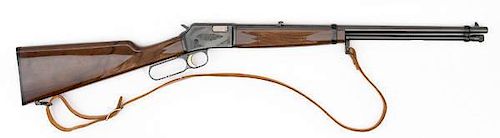 *Browning BL-22 Lever-Action .22 