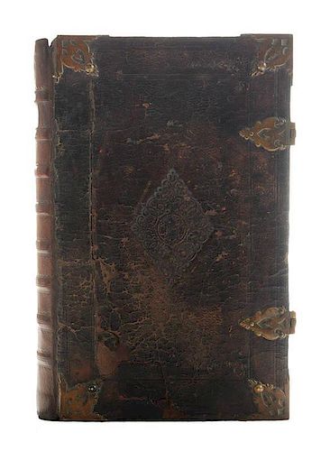 [Biblia,] 1660 Amsterdam Bible,