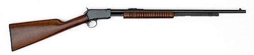 *Winchester Model 62A Pump-Action Rifle 