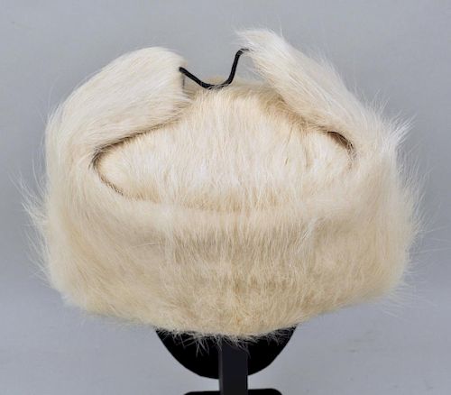 Russian Fur Ushanka Hat
