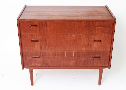 Maurice Villency Mid-Century Mod. Chest of Drawers