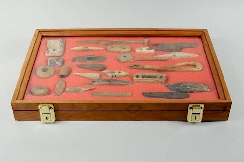 Inuit/Thule/Dorset Tool Collection