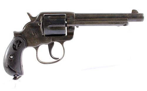 U.S Government Issue Colt 1878/1902 Revolver