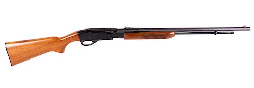 Remington Fieldmaster Model 572 Pump Action Rifle