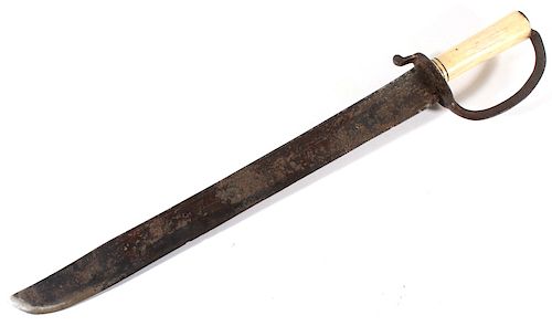 19th Century Vaquero D-Guard Hand Sword