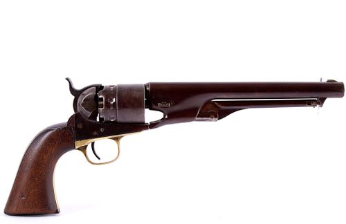 Colt Model 1860 Army Civil War 44 Caliber Revolver