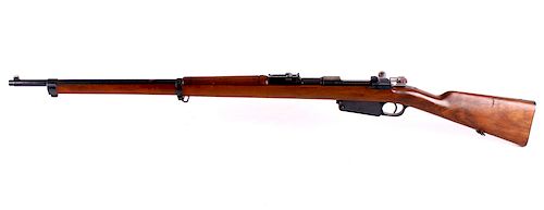 Mauser Modelo Argentino 1891 Bolt Action Rifle