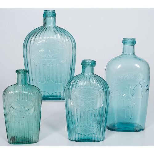 Louisville Glassworks Bottles, Plus