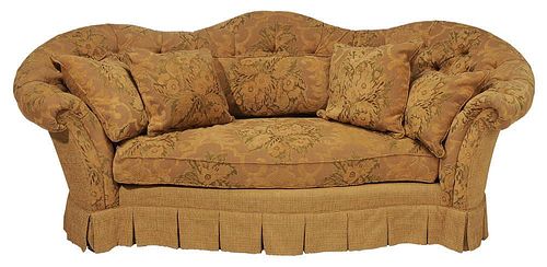 Large-Scale Contemporary Tufted