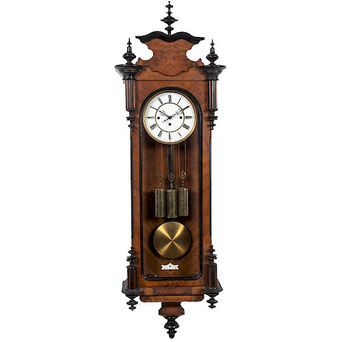 Victorian Wall Clock