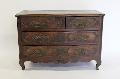 18 Century French Provincial Commode