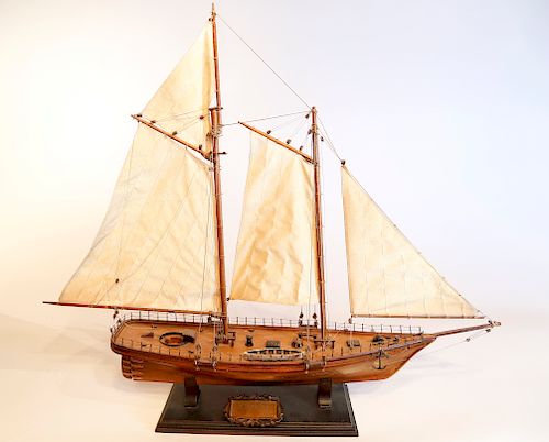 Baltimore Skipjack Model