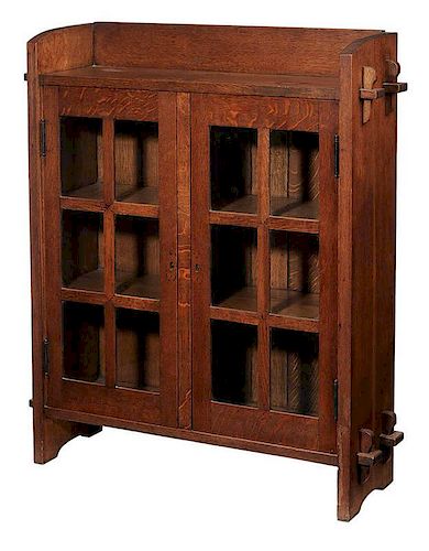 Gustav Stickley Attributed Arts and