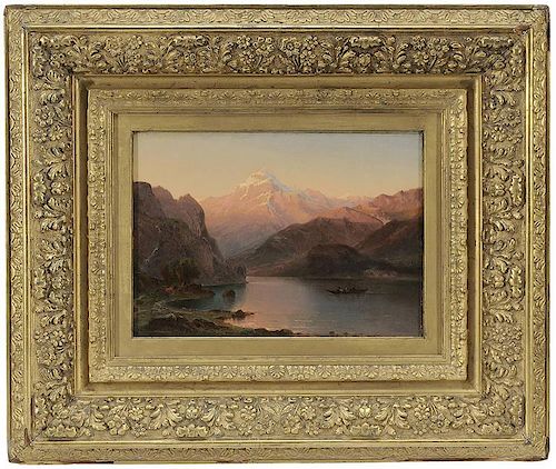 Manner of Frederic Edwin Church