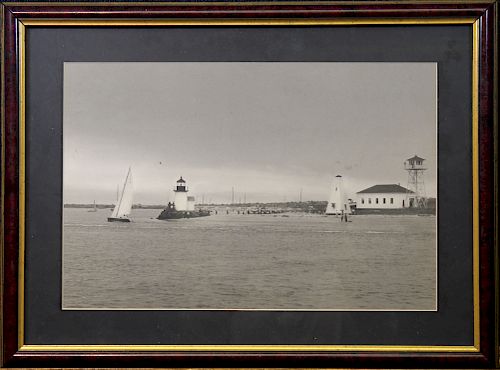 "Brant Point Lighthouse Nantucket Massachusetts"