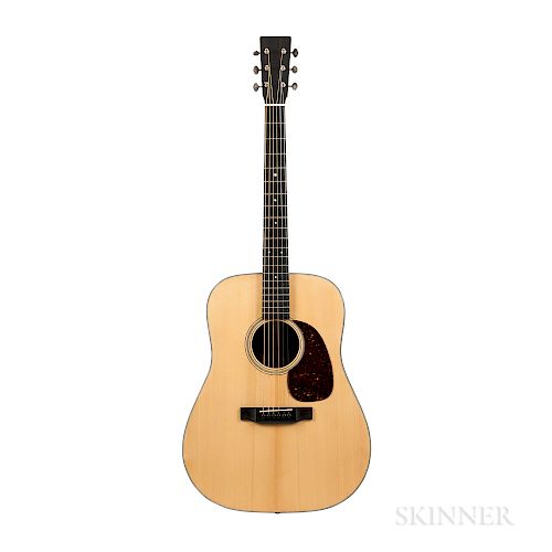 Konkoly '37 D-21C Acoustic Guitar, c. 1990