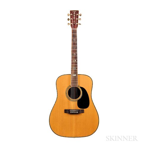 Takamine F-450S Acoustic Guitar, 1974