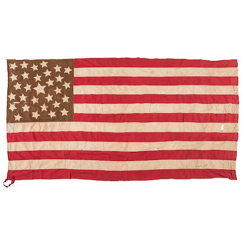30-Star US Flag