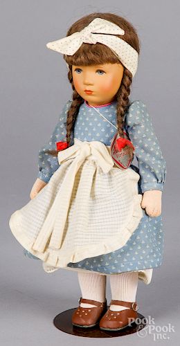 Kathy Kruse doll, with original hang tag