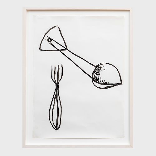 Alexander Calder (1898-1976): Household Objects, for Calder's Universe