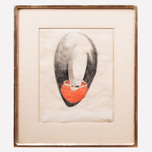 Laszlo Moholy-Nagy (1895-1946): Untitled
